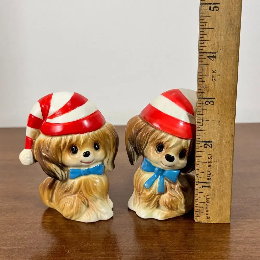 Lefton vintage christmas